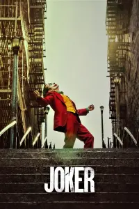 Poster to the movie "Joker" #176849