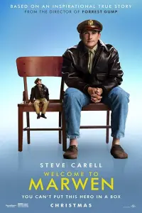 Poster to the movie "Welcome to Marwen" #123481