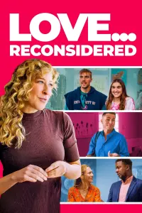 Poster to the movie "Love... Reconsidered" #350077