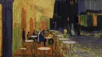 Backdrop to the movie "Loving Vincent" #179720