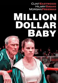 Poster to the movie "Million Dollar Baby" #431047