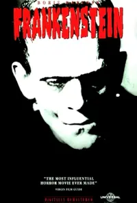 Poster to the movie "Frankenstein" #85980