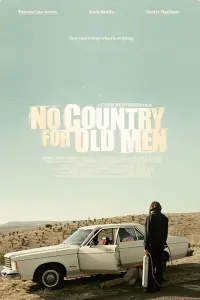 Poster to the movie "No Country for Old Men" #181803