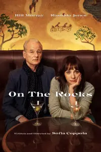 Poster to the movie "On the Rocks" #302429