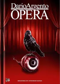 Poster to the movie "Opera" #599882