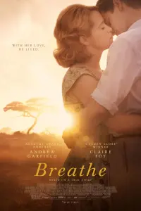 Poster to the movie "Breathe" #212923