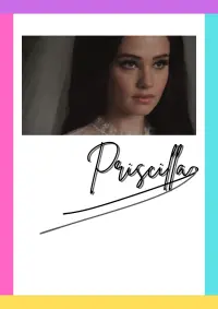 Poster to the movie "Priscilla" #368262