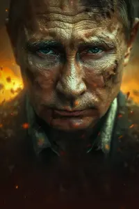 Poster to the movie "Putin" #703387