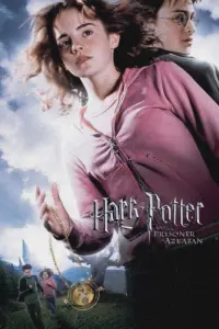 Poster to the movie "Harry Potter and the Prisoner of Azkaban" #200829