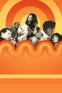 Poster to the movie "Revival69: The Concert That Rocked the World" #515358