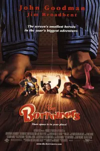 Poster to the movie "The Borrowers" #310604