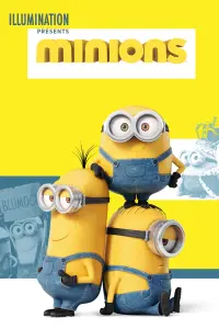 Poster to the movie "Minions" #83598