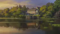 Backdrop to the movie "When Marnie Was There" #182023