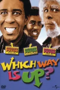 Poster to the movie "Which Way Is Up?" #394157