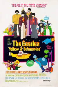 Poster to the movie "Yellow Submarine" #238531