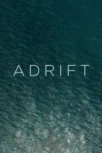 Poster to the movie "Adrift" #113863