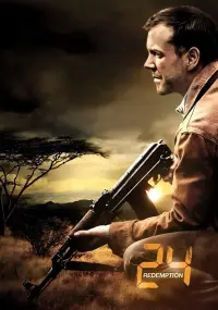 Poster to the movie "24: Redemption" #664270