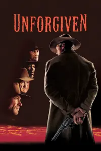 Poster to the movie "Unforgiven" #78061