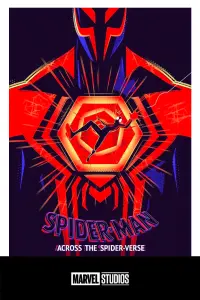 Poster to the movie "Spider-Man: Across the Spider-Verse" #3104