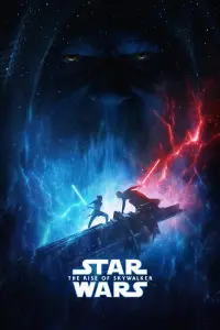 Poster to the movie "Star Wars: The Rise of Skywalker" #30755