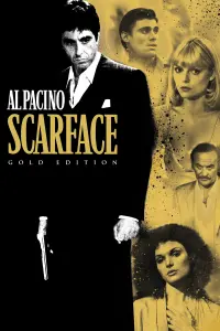 Poster to the movie "Scarface" #22578