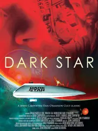 Poster to the movie "Dark Star" #100719