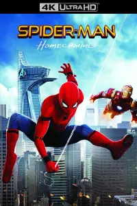 Poster to the movie "Spider-Man: Homecoming" #14719