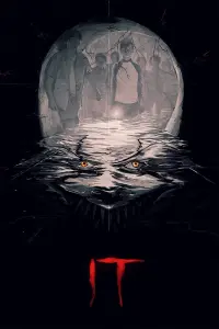 Poster to the movie "It" #32449