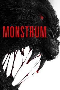 Poster to the movie "Monstrum" #157909