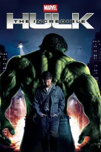 Poster to the movie "The Incredible Hulk" #23975