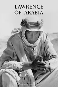 Poster to the movie "Lawrence of Arabia" #90957