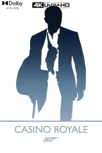 Poster to the movie "Casino Royale" #208012