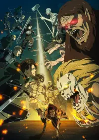 Poster to the movie "Attack on Titan: The Final Chapters - The Last Attack" #599787