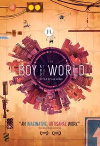 Poster to the movie "Boy & the World" #440982