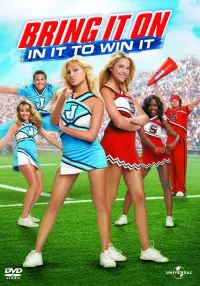 Poster to the movie "Bring It On: In It to Win It" #284402