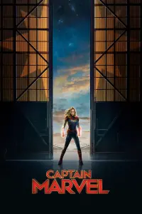 Poster to the movie "Captain Marvel" #543250