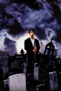 Poster to the movie "Cemetery Man" #489376