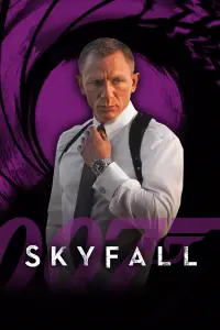 Poster to the movie "Skyfall" #230766