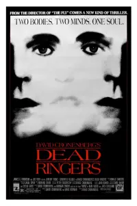 Poster to the movie "Dead Ringers" #624112