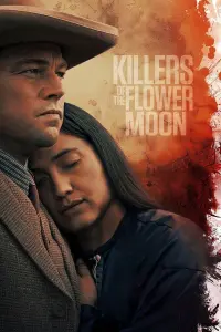 Poster to the movie "Killers of the Flower Moon" #160118