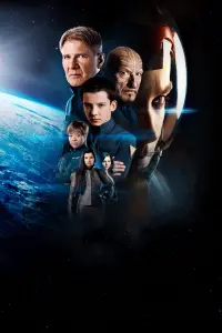 Poster to the movie "Ender