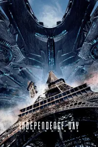 Poster to the movie "Independence Day: Resurgence" #317663