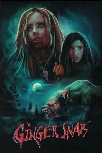 Poster to the movie "Ginger Snaps" #259306