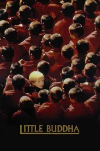 Poster to the movie "Little Buddha" #300097