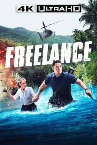 Poster to the movie "Freelance" #13918