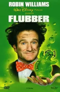 Poster to the movie "Flubber" #110812