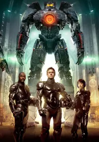 Poster to the movie "Pacific Rim" #170917