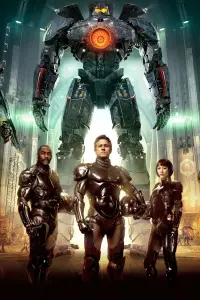 Poster to the movie "Pacific Rim" #480304