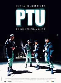 Poster to the movie "PTU" #576054