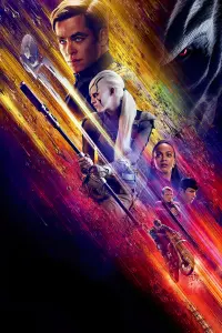 Poster to the movie "Star Trek Beyond" #263299